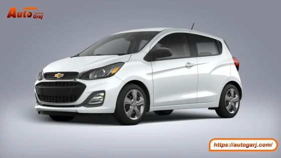 شفروليه سبارك الكهربائية الجديدة كلياً