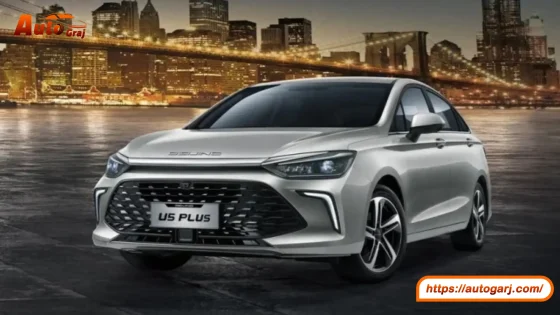 احدث سيارة من بايك U5 بلس 2025