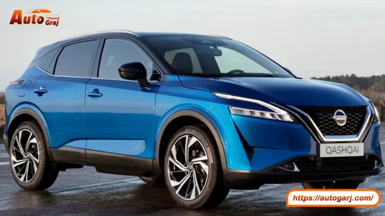 قشقاي و جوك أحدث سيارات نيسان