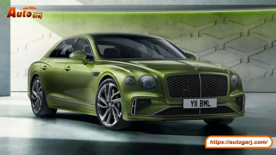 سعر و مواصفات بنتلي فلاينج سبير 2025