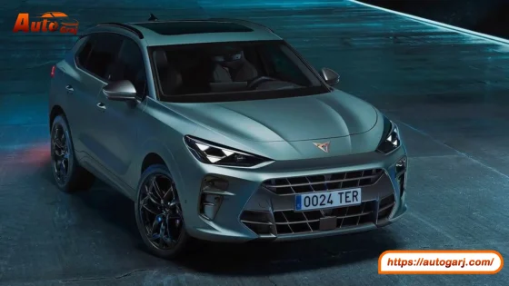 سعر ومواصفات سيارة تيرامار 2025 الجديدة