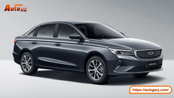 أبرز مواصفات Geely Emgrand 2024