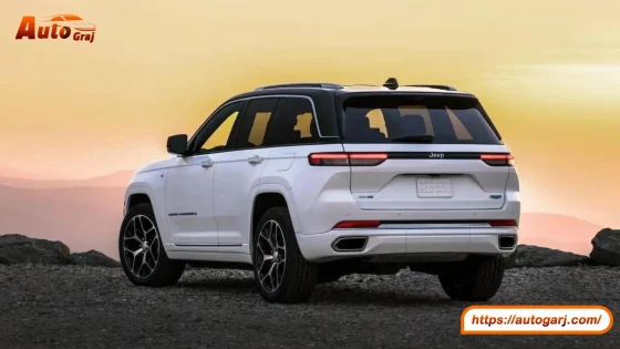سعر ومواصفات سيارة Jeep Cherokee 2024