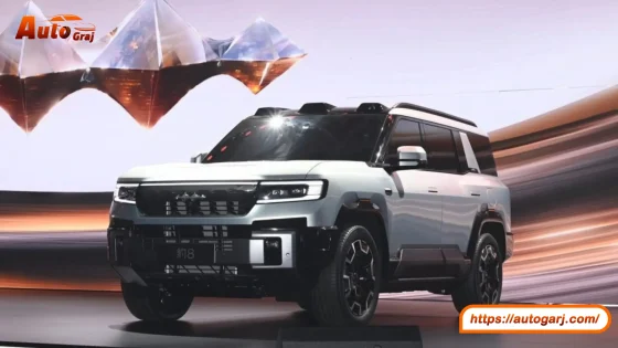 ليوبارد Leopard 8 وحش الطرق الواعرة