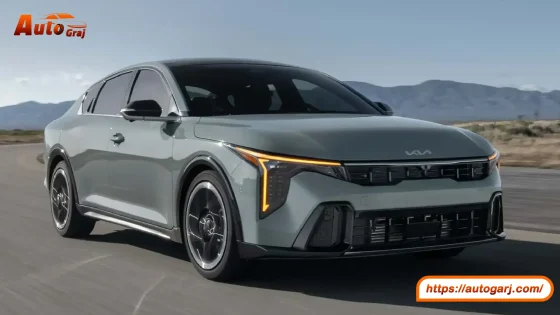 مواصفات وسعر سيارة كيا K4 موديل 2025