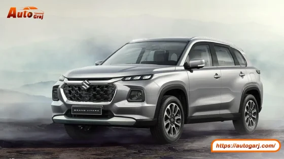 مواصفات وسعر سوزوكي جراند فيتارا 2025