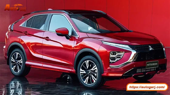 سعر ومواصفات سيارة ميتسوبيشي اكلبس كروس 2025 1.5T Insport
