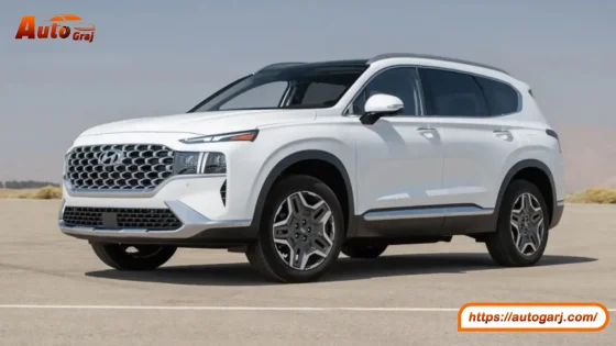 سعر ومواصفات هيونداي سانتافيه 2025 2.5L GL Smart FWD