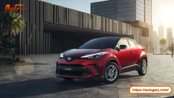 مواصفات وسعر سيارة تويوتا سي إتش أر 2025 GX Hybrid