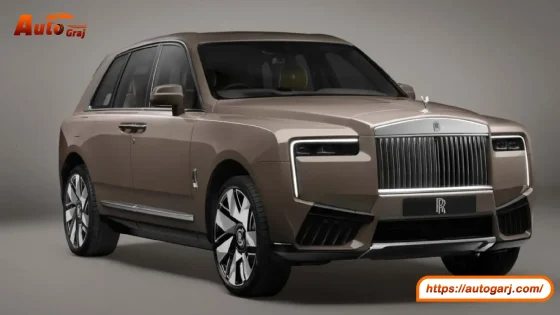 سعر ومواصفات سيارة رولز رويس كولينان Cullinan Rolls-Royce