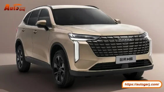 مميزات سيارة Haval H6 2024 المبهرة