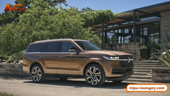 مميزات سيارة لينكولن نافيجيتور 2025