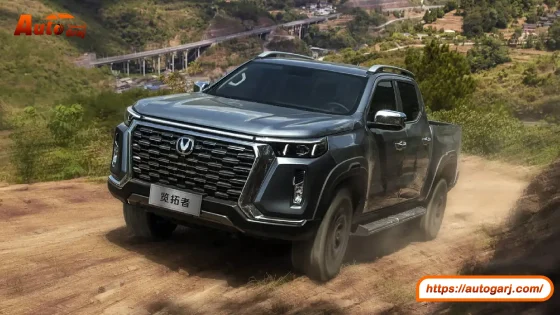 مميزات سيارة شانجان هانتر 2024