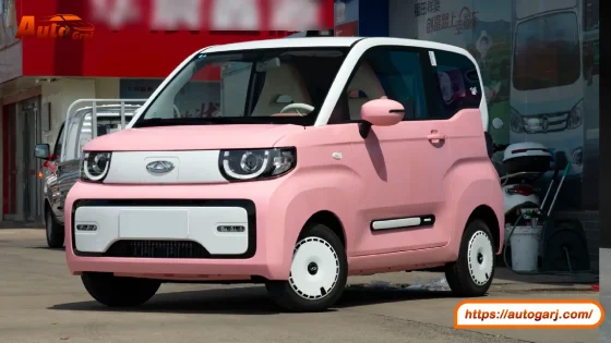 مميزات وعيوب سيارة شيري QQ 2024