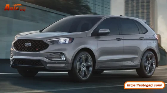 مميزات سيارة فورد ايدج الجديدة بين العصرية والعملية