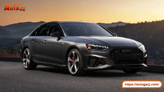 مواصفات سيارة أودي A4 2024