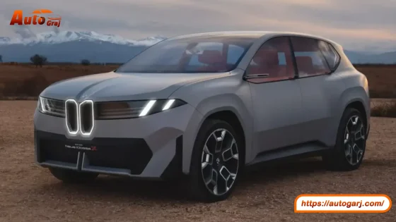 مواصفات سيارة بي إم دبليو iX3 2025