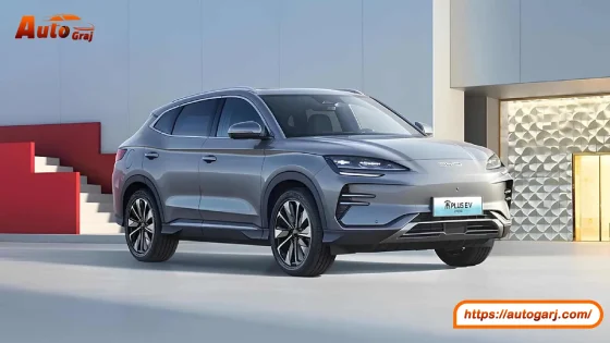 مواصفات سيارة بي واي دي Song Plus