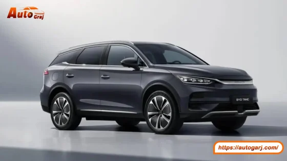 سعر ومميزات سيارة بي واي دي تانج