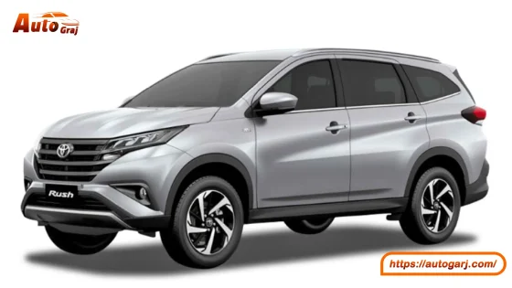 سعر ومواصفات تويوتا راش 2025 1.5L Full Option