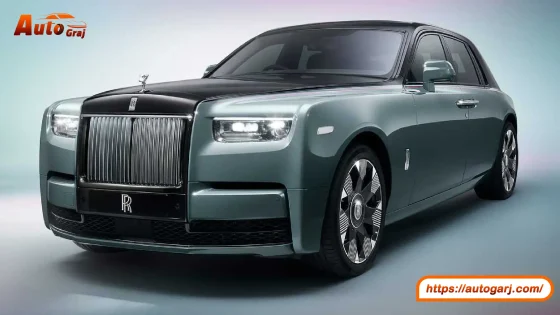 سعر ومواصفات سيارة رولز رويس فانتوم 2025