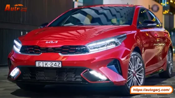 سعر ومواصفات كيا سيراتو 2025 1.6L Topline