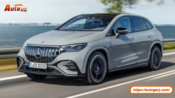 Mercedes Benz EQE 2024 السعر والمواصفات