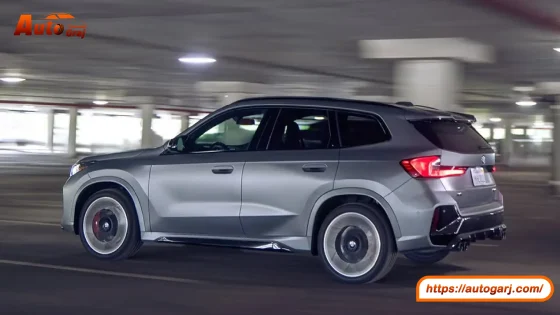 مميزات سيارة بي ام دبليو X1 Series 2025