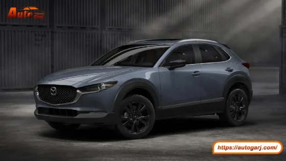 مميزات سيارة سيارة مازدا CX30 2024