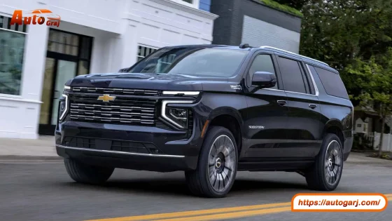 مواصفات سيارة شفروليه تاهو 2025 LS 2WD