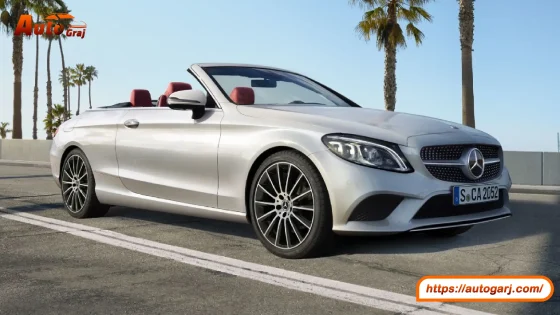 مواصفات ومميزات مرسيدس بنز سي-كلاس كابريوليه