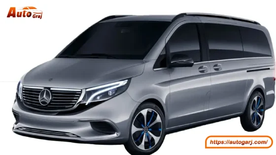 مواصفات مرسيدس بنز EQV 2025 6 seater