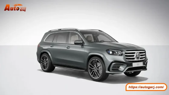 سعر سيارة مرسيدس بنز جي ال اس 2025 500 4MATIC