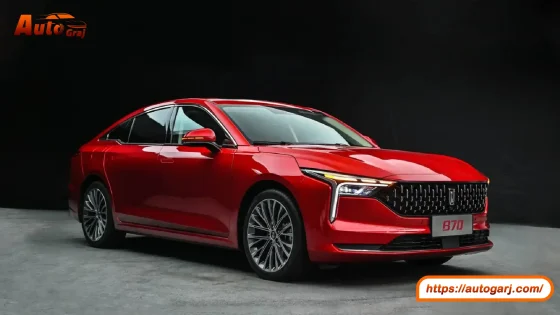 مواصفات سيارة بيستون B70 2024