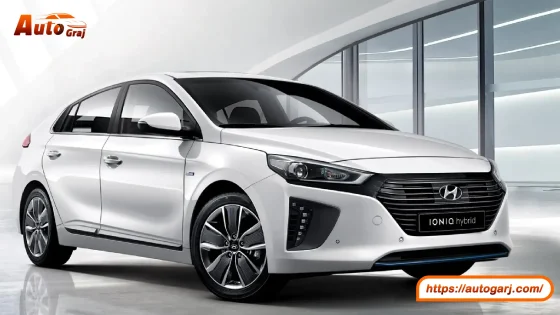 مميزات سيارة هيونداي أيونك الجديدة