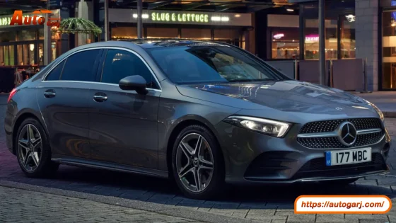 سعر ومواصفات سيارة مرسيدس A200