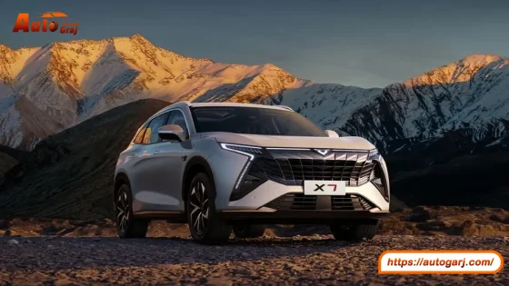 رسميًا.. إطلاق Kaiyi X7 الجديدة بالسوق المصري