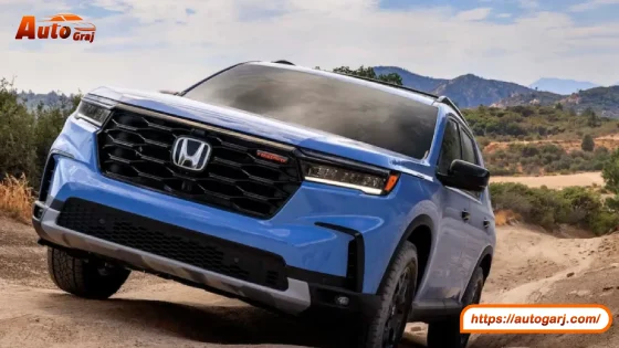 وصف سيارة Honda Pilot