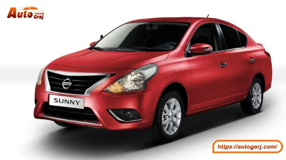 وصف سيارة نيسان