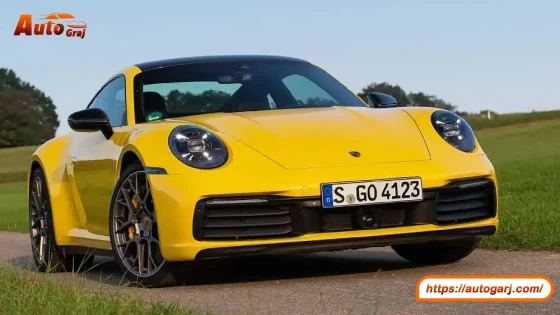 وصف وسعر سيارة بورش