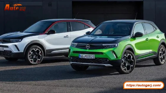 مقارنة بين سيارة أوبل موكا و كيا إكسيد