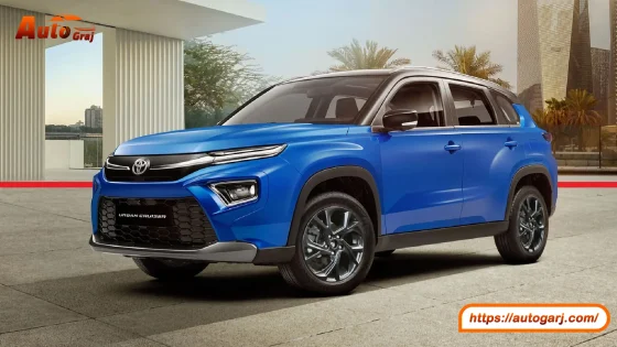 تعرف على أسعار ومواصفات تويوتا أوربان كروزر الجديدة