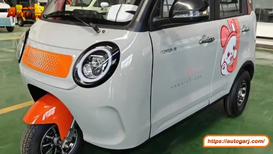 فيات تطلق أول سيارة كهربائية ثلاثية العجلات “توك توك” لأفريقيا والشرق الأوسط