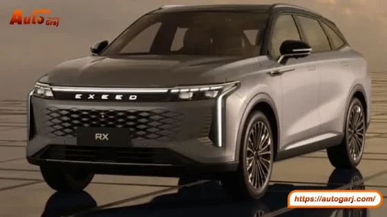 تعرف على مواصفات سيارات (إكسيد RX) بعد انخفاض أسعارها