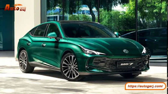 سعر ومواصفات “إم جي 7” 2025