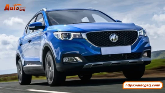 انخفاض كبير بأسعار سيارات MG ZS المستعملة موديل 2022