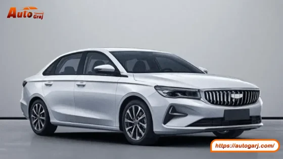 تعرف على أسعار ومواصفات “جيلى إمجراند” موديل 2025