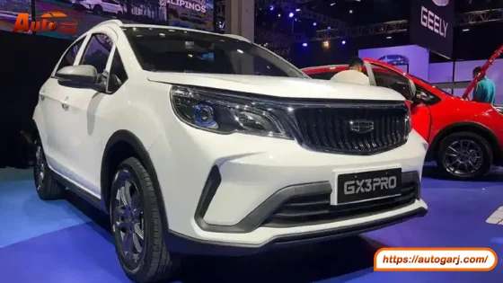 تعرف على مواصفات أرخص سيارة جديدة تقدمها جيلي في مصر