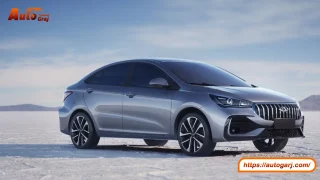 مواصفات “شيري أريزو 5” موديل 2025