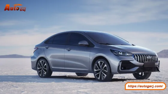 مواصفات “شيري أريزو 5” موديل 2025